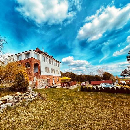 Vila Horicky ภายนอก รูปภาพ